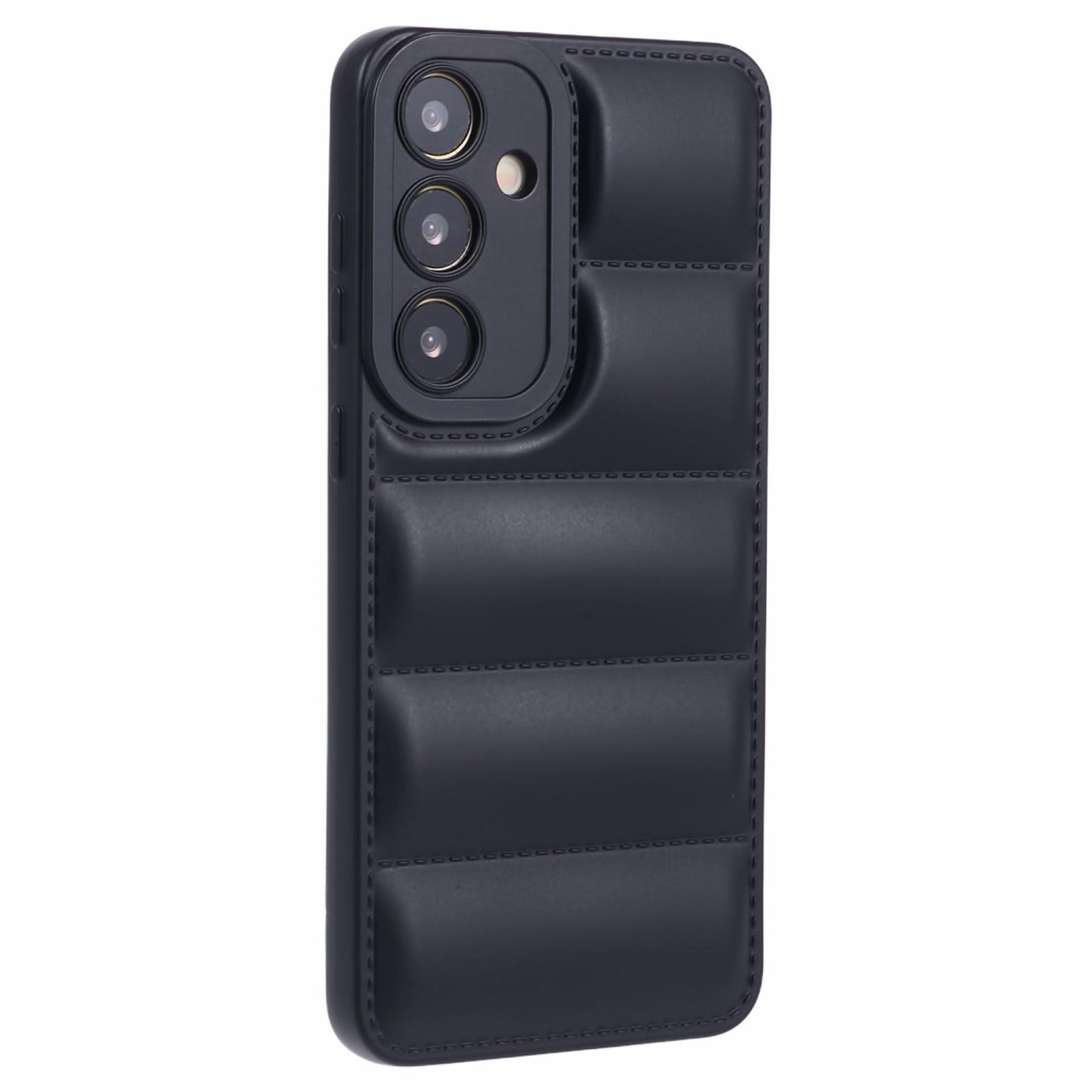 JTW Series TPU Case for Samsung Galaxy S24+ Shell Down Jacket Bump Proof Phone Cover JTW Series TPU Case for Samsung Galaxy S24+ Shell Down Jacket Bump Proof Phone Cover